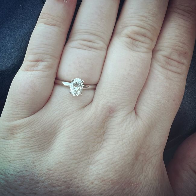 2023 Brides - Show us your ring! 7