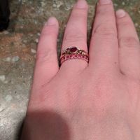 Ring advice - 3