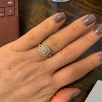 Brides of 2022! Show us your ring! - 1