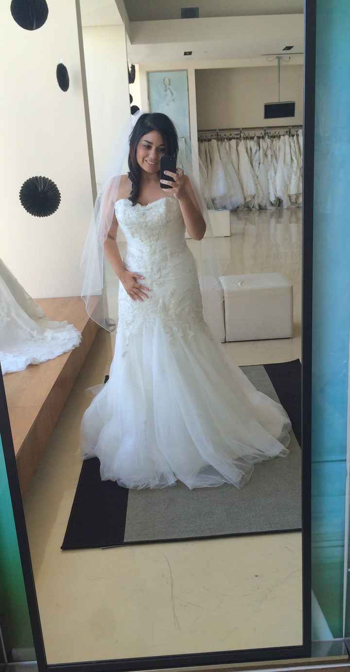 Found my dress!!! *Pics*