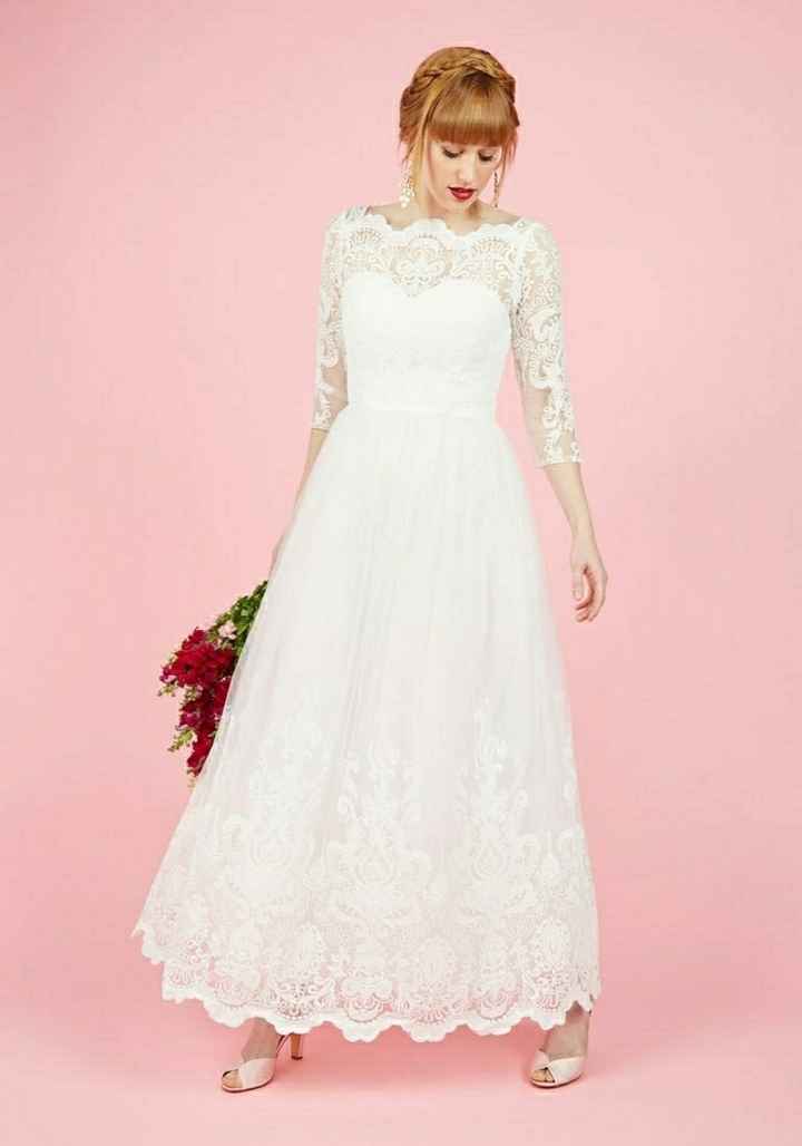 How far in advance should I go dress shopping?