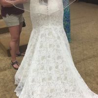 I said YES to the DRESS!!