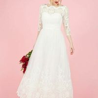 How far in advance should I go dress shopping?