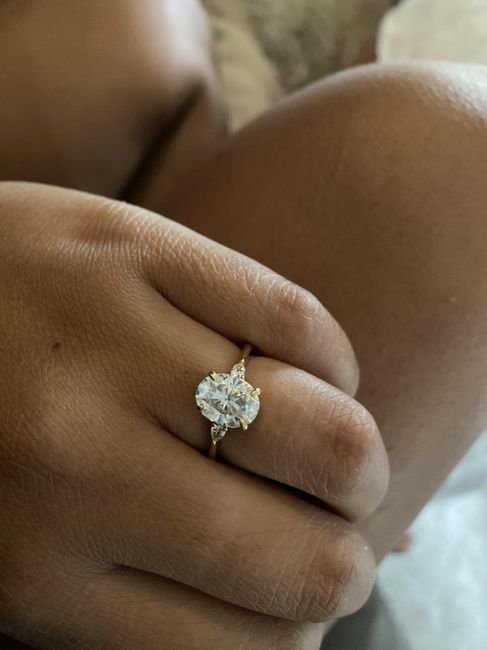 Brides of 2021! Show us your ring! - 2