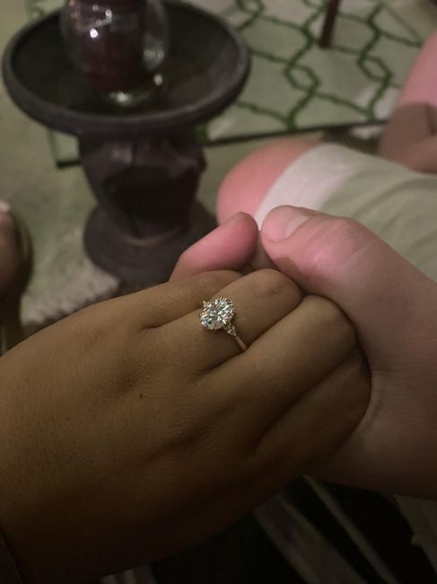 Brides of 2021! Show us your ring! - 3