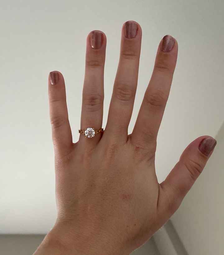 Brides of 2022! Show us your ring! - 1