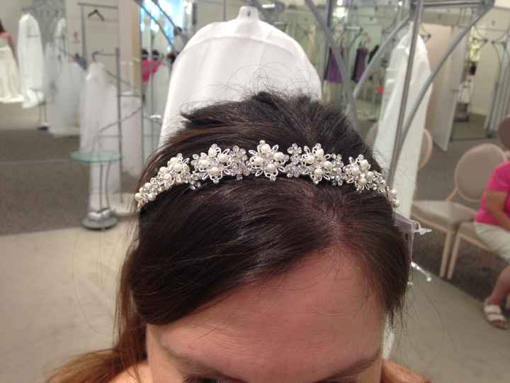 Are You Wearing a Headpiece?