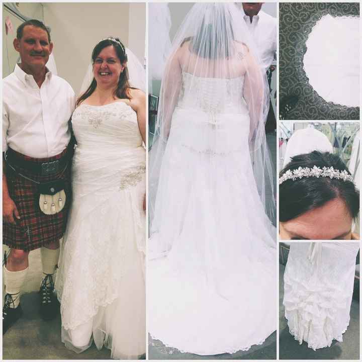 Older Bride