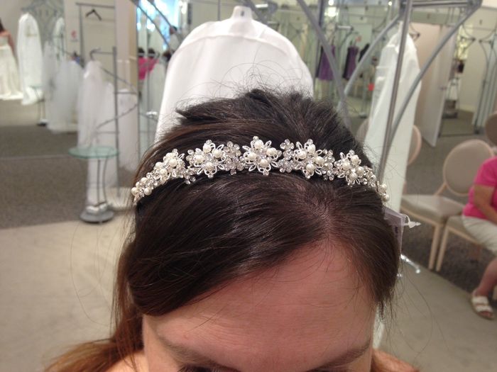 Are You Wearing a Headpiece?