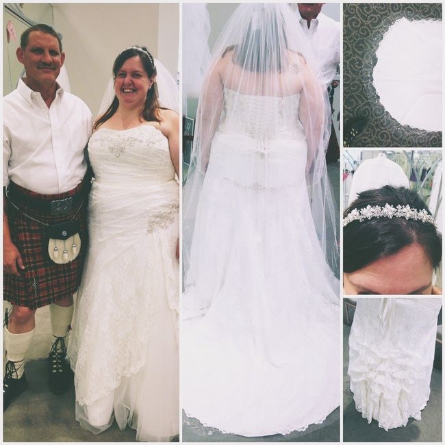 Older Bride