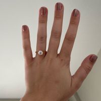 Brides of 2022! Show us your ring! - 1