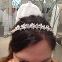 Are You Wearing a Headpiece?