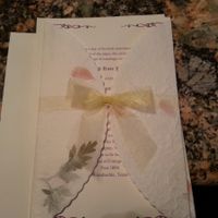 Invitations