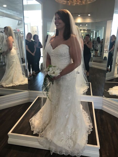 Let me see your dresses! 13