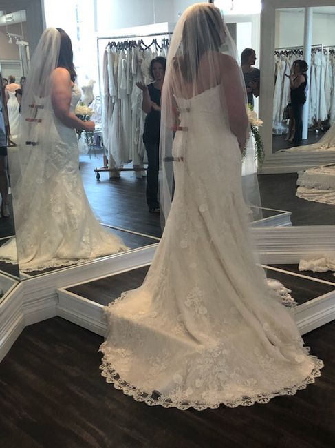 Let me see your dresses! 14