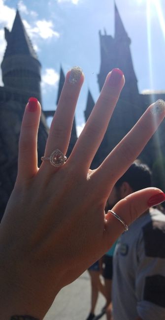 Brides of 2021! Show us your ring! 4