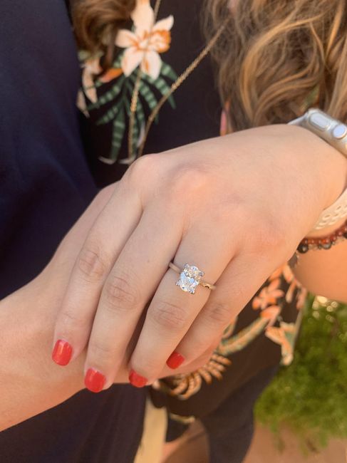 Brides of 2022! Show us your ring! 15