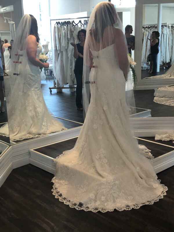 Let me see your dresses! - 2