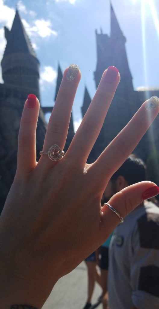 Brides of 2021! Show us your ring! - 1