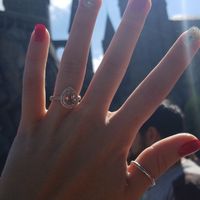 Brides of 2021! Show us your ring! - 1