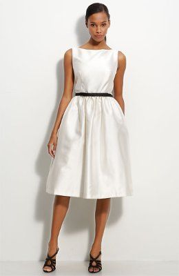 Wedding dress with pictures