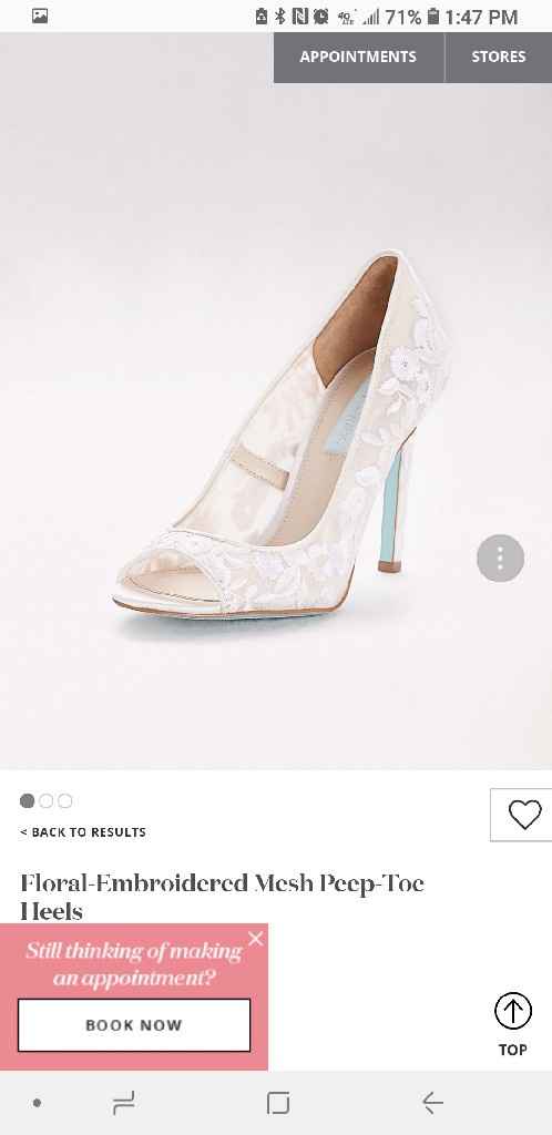 Short groom and heels? - 1