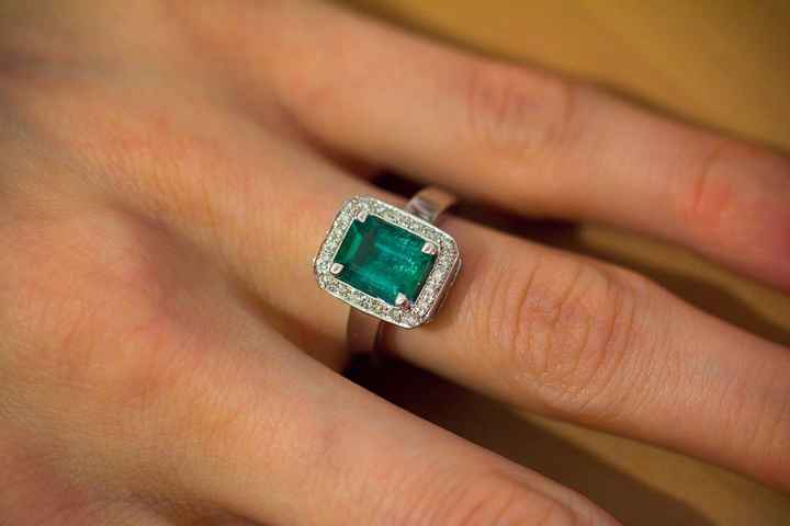 Post Your Engagement Rings!