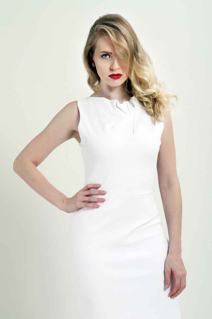 What are you wearing for your rehearsal dinner?
