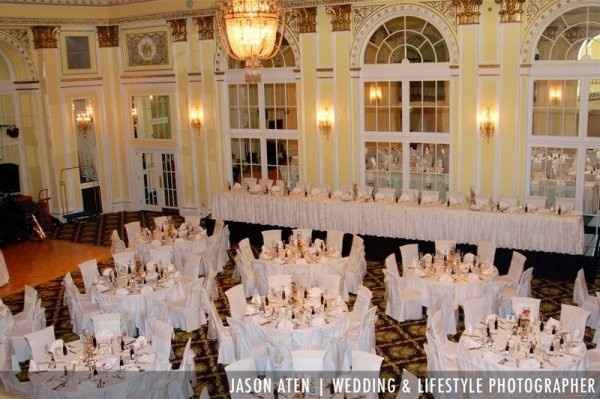 Hey MI brides: Frederick Meijer Gardens or the Amway Grand? Why?