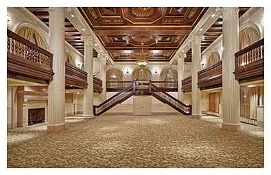 Hey MI brides: Frederick Meijer Gardens or the Amway Grand? Why?