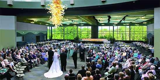 Hey MI brides: Frederick Meijer Gardens or the Amway Grand? Why?