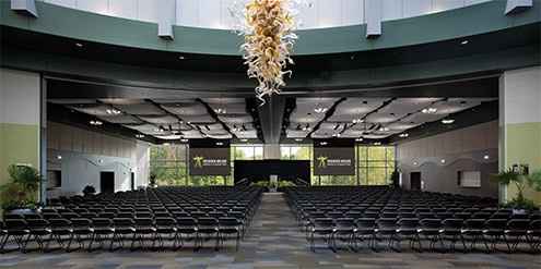 Hey MI brides: Frederick Meijer Gardens or the Amway Grand? Why?