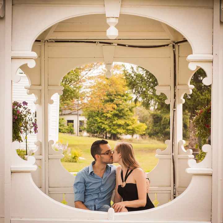 I finally got my ENGAGEMENT PHOTOS! :) (Pic heavy!!!)