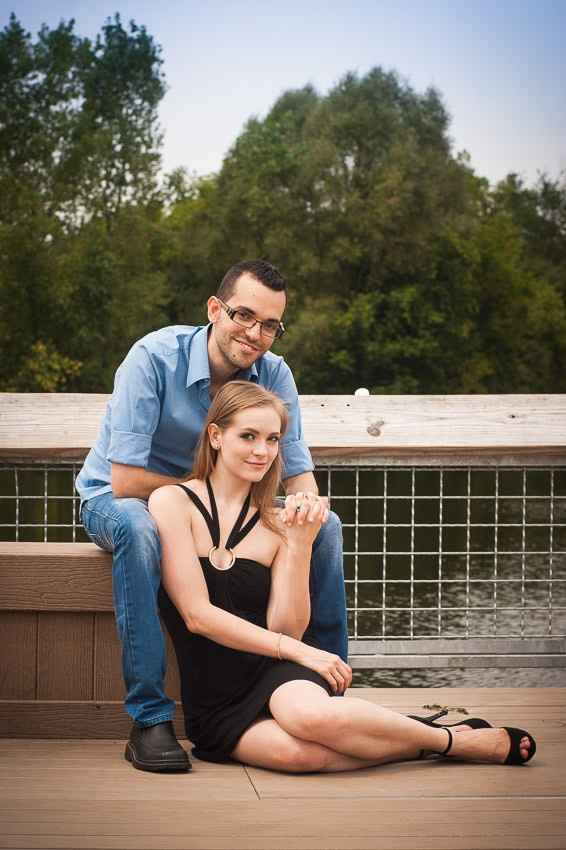 I finally got my ENGAGEMENT PHOTOS! :) (Pic heavy!!!)