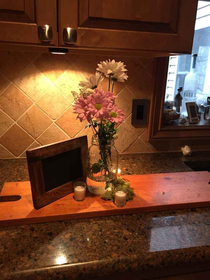 May Brides: Show me your Flowers!