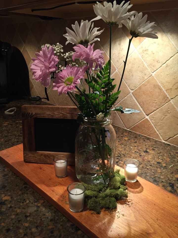 May Brides: Show me your Flowers!