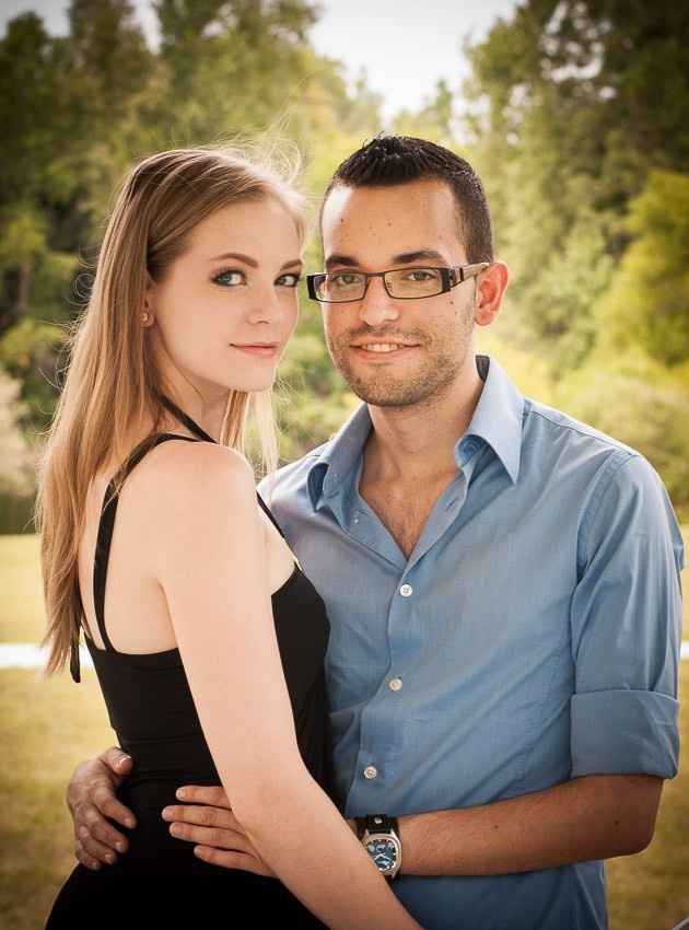 I finally got my ENGAGEMENT PHOTOS! :) (Pic heavy!!!)
