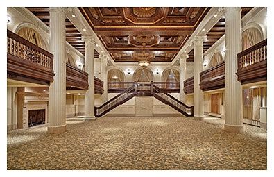 Hey MI brides: Frederick Meijer Gardens or the Amway Grand? Why?
