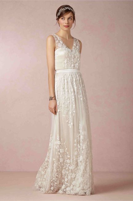 Let me see YOUR dresses ladies!