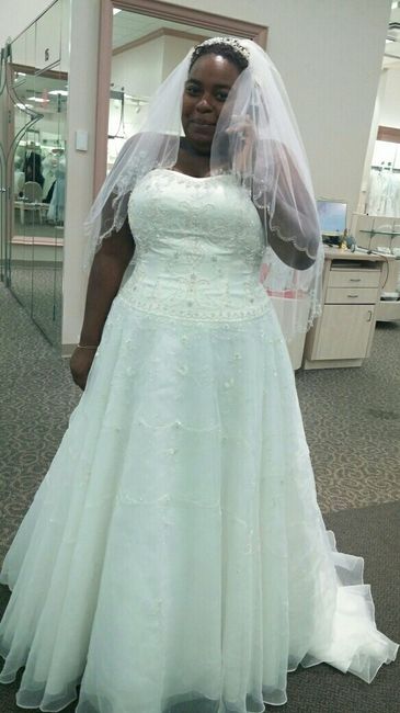 June 2017 Brides! What's happening?