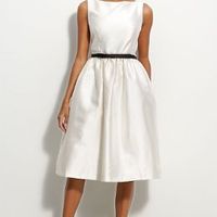 Wedding dress with pictures