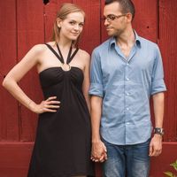 I finally got my ENGAGEMENT PHOTOS! :) (Pic heavy!!!)