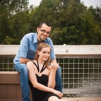 I finally got my ENGAGEMENT PHOTOS! :) (Pic heavy!!!)