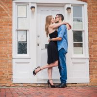 I finally got my ENGAGEMENT PHOTOS! :) (Pic heavy!!!)