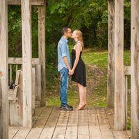 I finally got my ENGAGEMENT PHOTOS! :) (Pic heavy!!!)