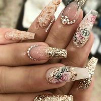 Wedding nails