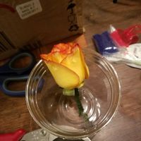 Ordered flowers in wrong quantities