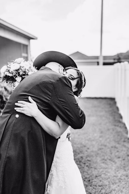 Walking Myself Down the Aisle 2
