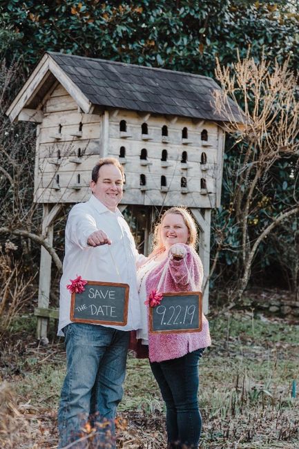 Engagement pictures are in! - 2