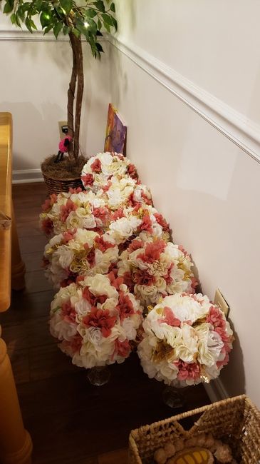 Artificial Flower Bouquet 2